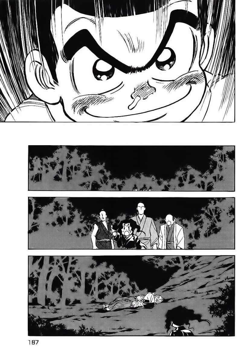 Red Living On The Edge Chapter 89 trang 8