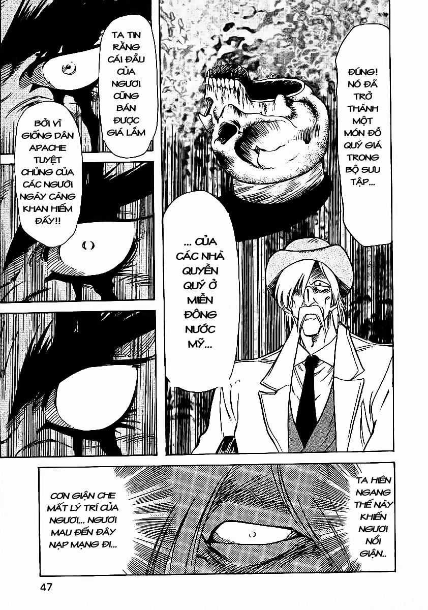 Red Living On The Edge Chapter 9 trang 10