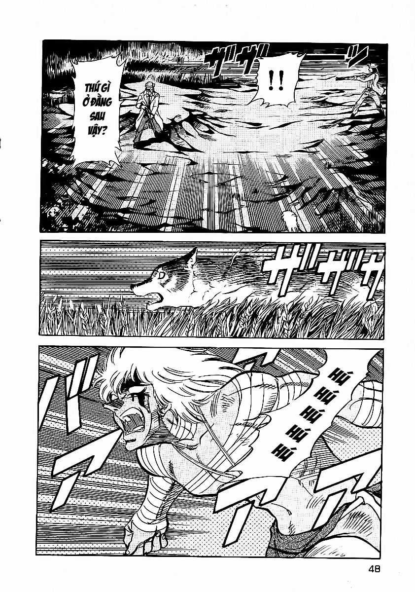 Red Living On The Edge Chapter 9 trang 11