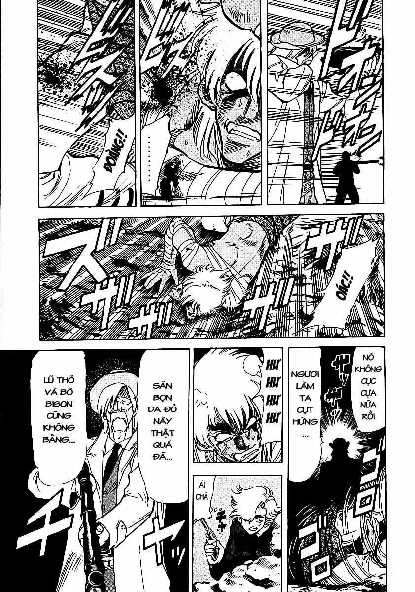 Red Living On The Edge Chapter 9 trang 14