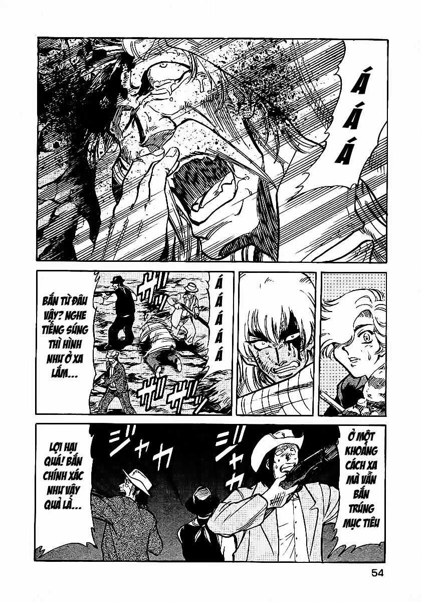 Red Living On The Edge Chapter 9 trang 17