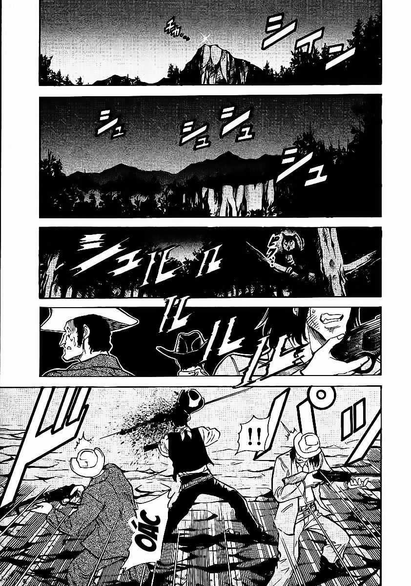 Red Living On The Edge Chapter 9 trang 18