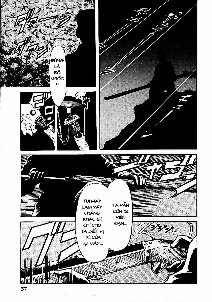 Red Living On The Edge Chapter 9 trang 20