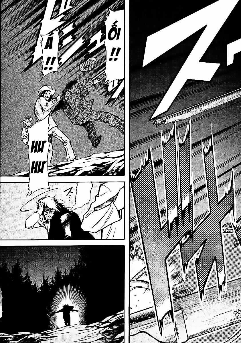 Red Living On The Edge Chapter 9 trang 22