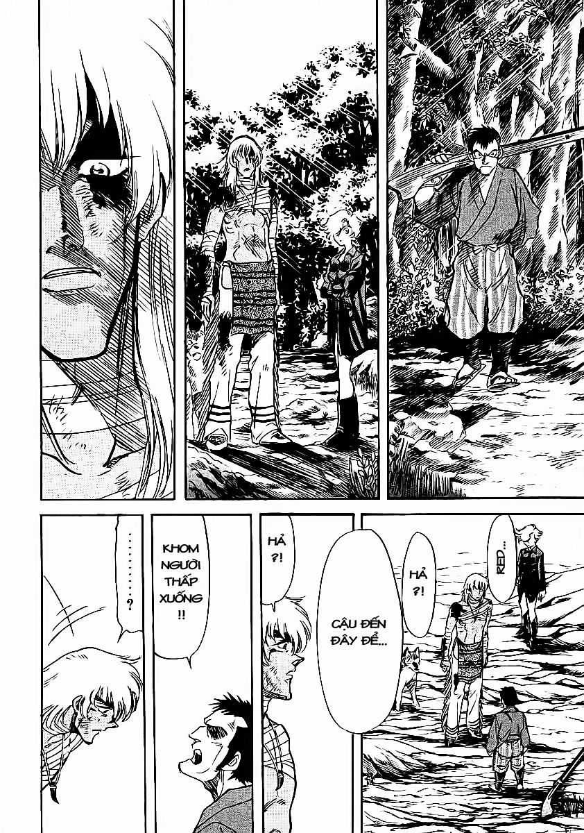 Red Living On The Edge Chapter 9 trang 25