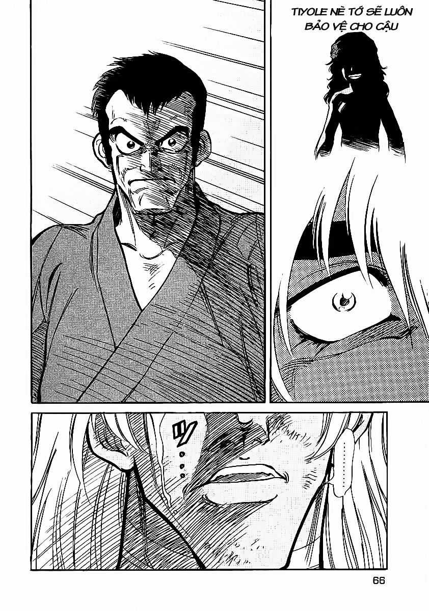 Red Living On The Edge Chapter 9 trang 29