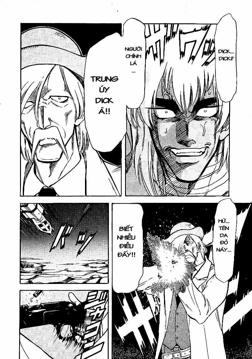 Red Living On The Edge Chapter 9 trang 3