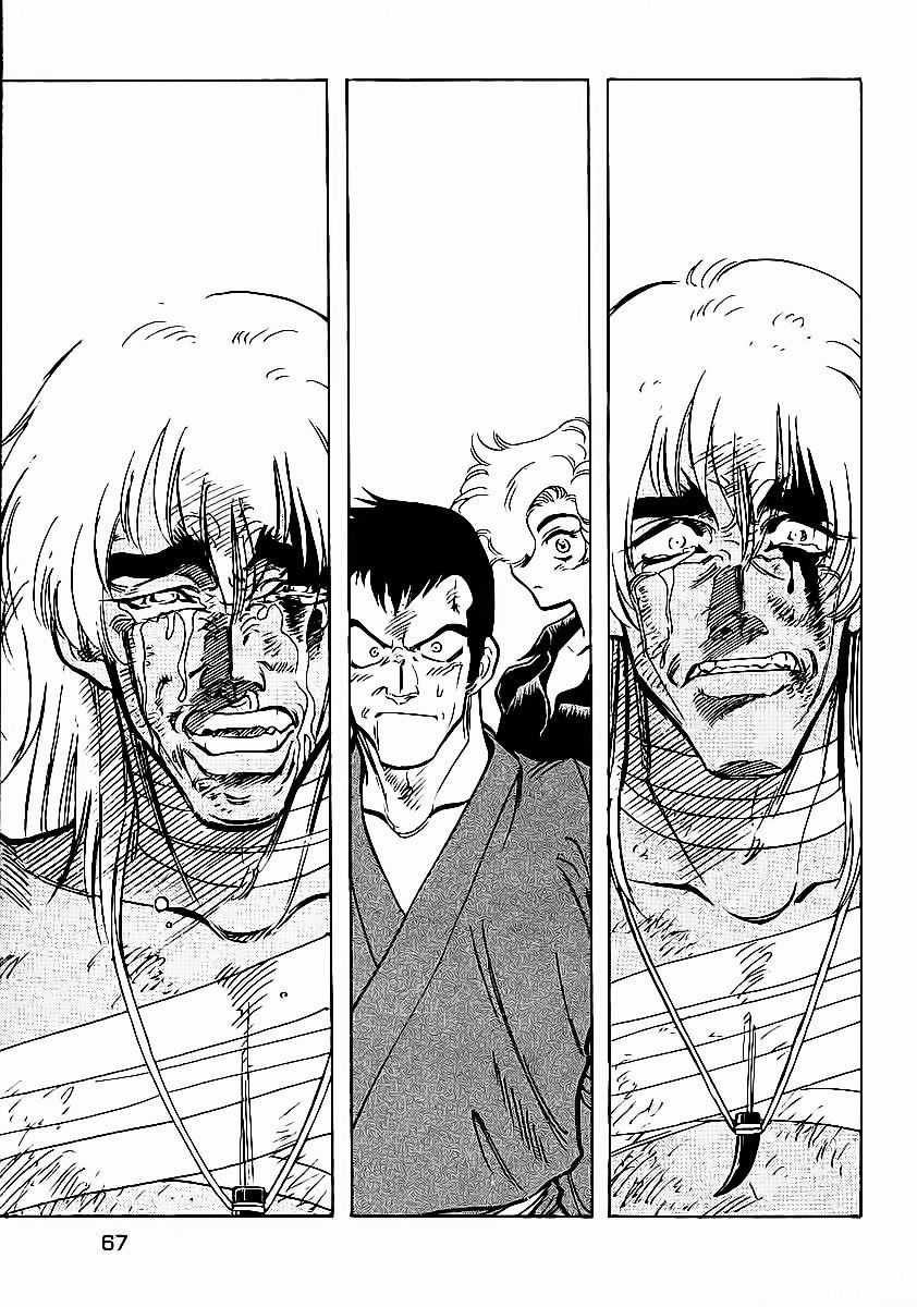 Red Living On The Edge Chapter 9 trang 30