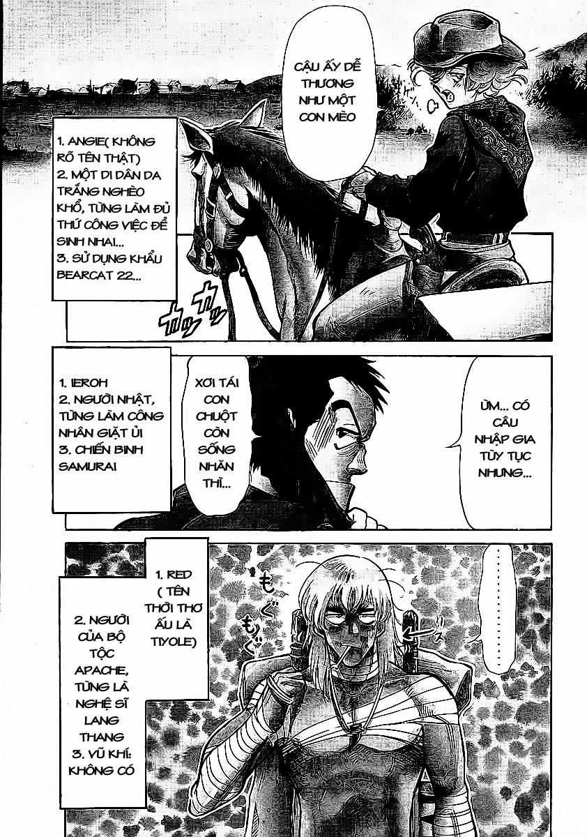 Red Living On The Edge Chapter 9 trang 32