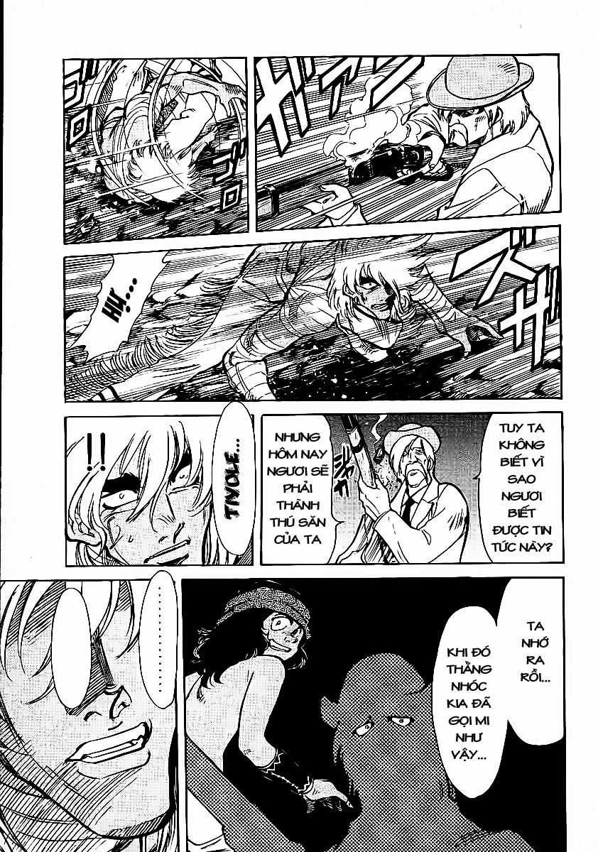 Red Living On The Edge Chapter 9 trang 4