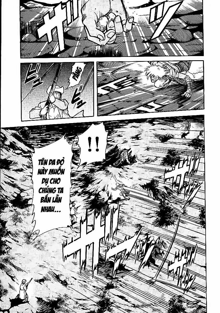 Red Living On The Edge Chapter 9 trang 6