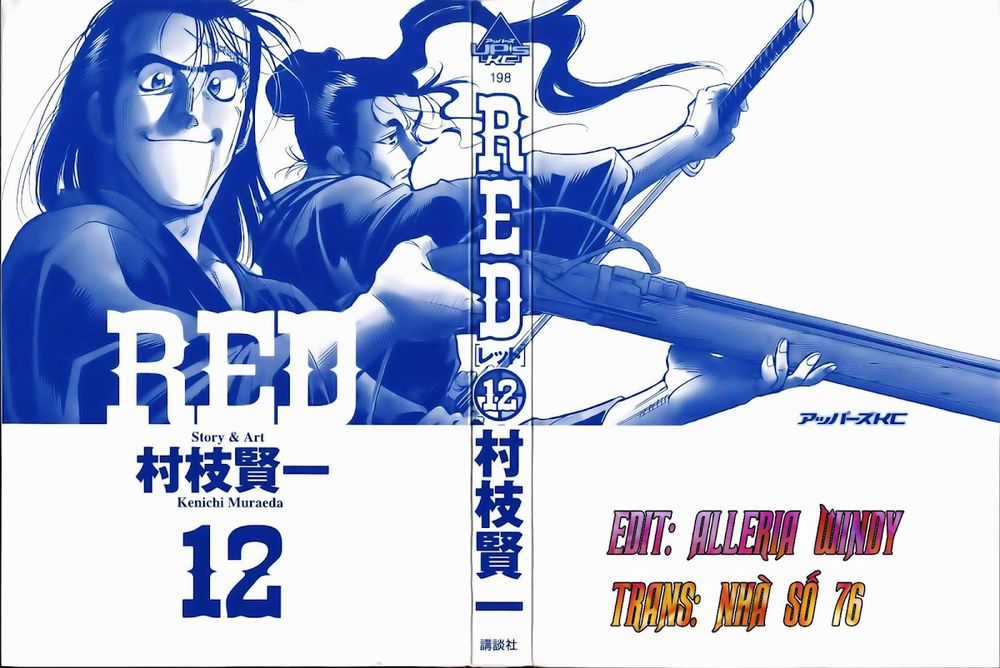 Red Living On The Edge Chapter 90 trang 1