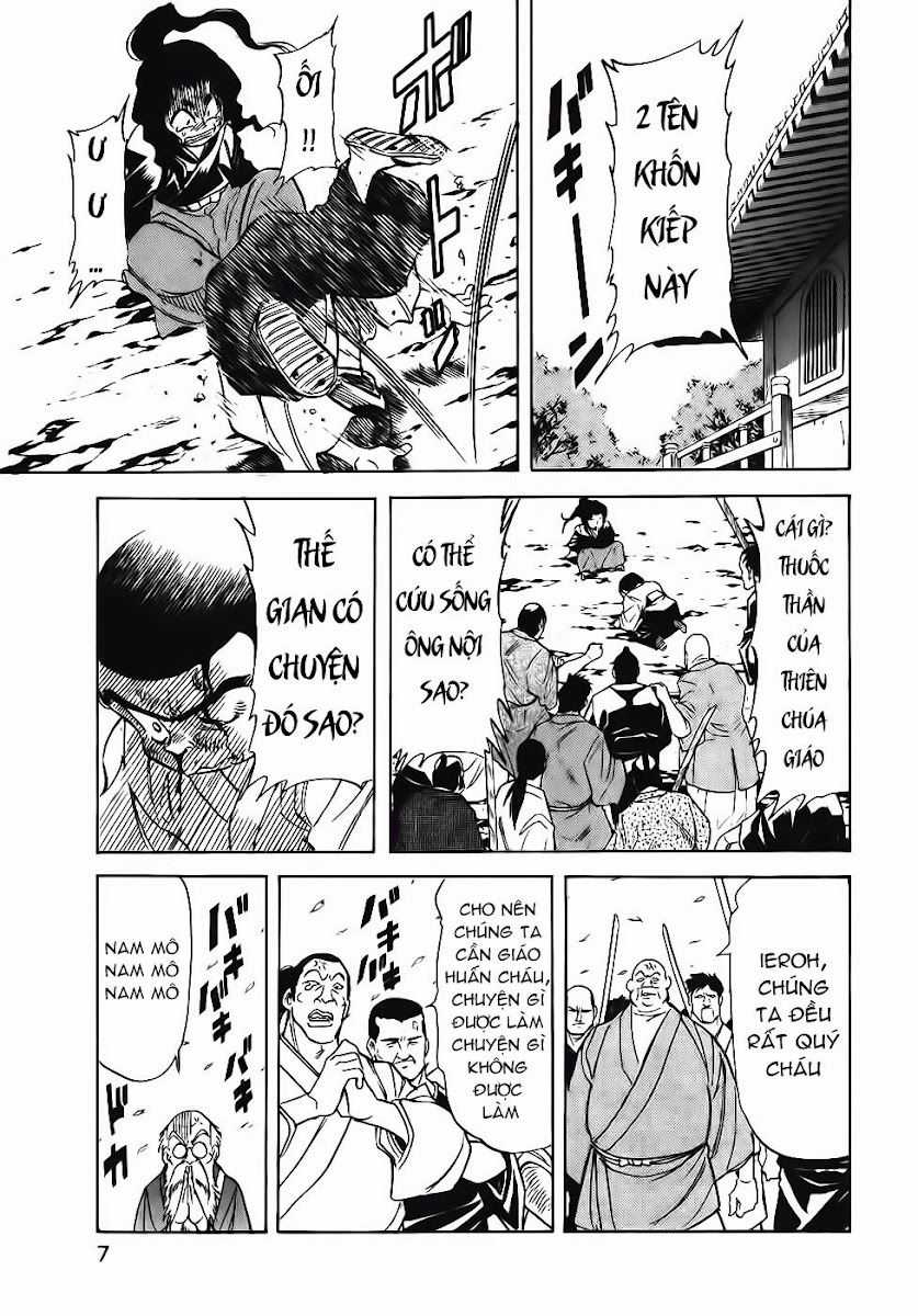 Red Living On The Edge Chapter 90 trang 11