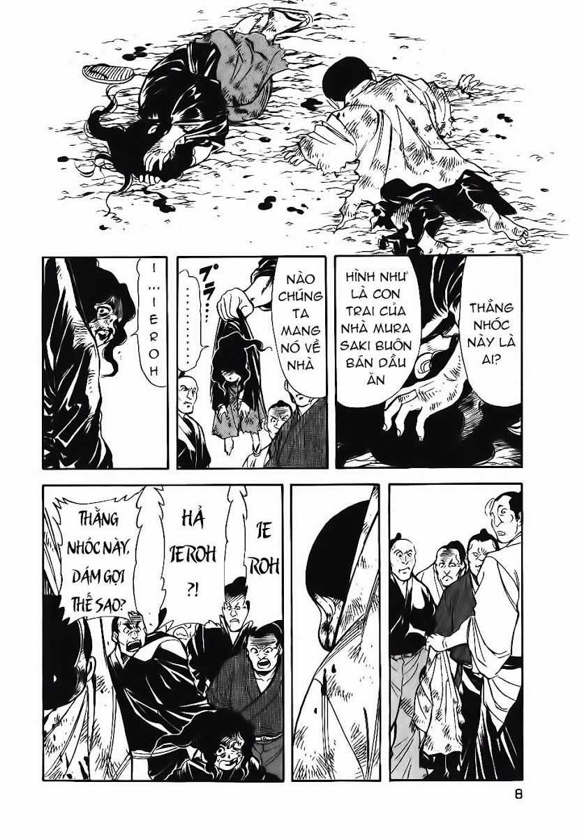 Red Living On The Edge Chapter 90 trang 12