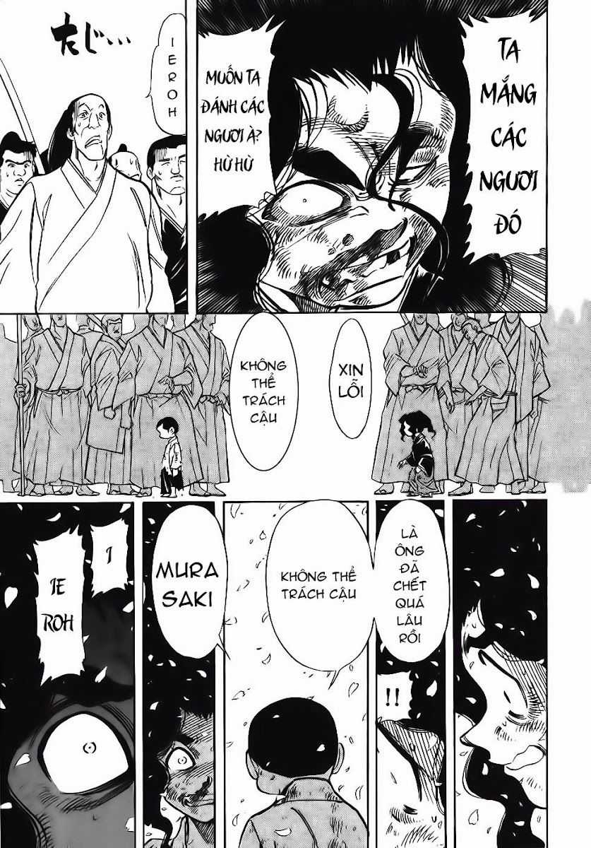 Red Living On The Edge Chapter 90 trang 13