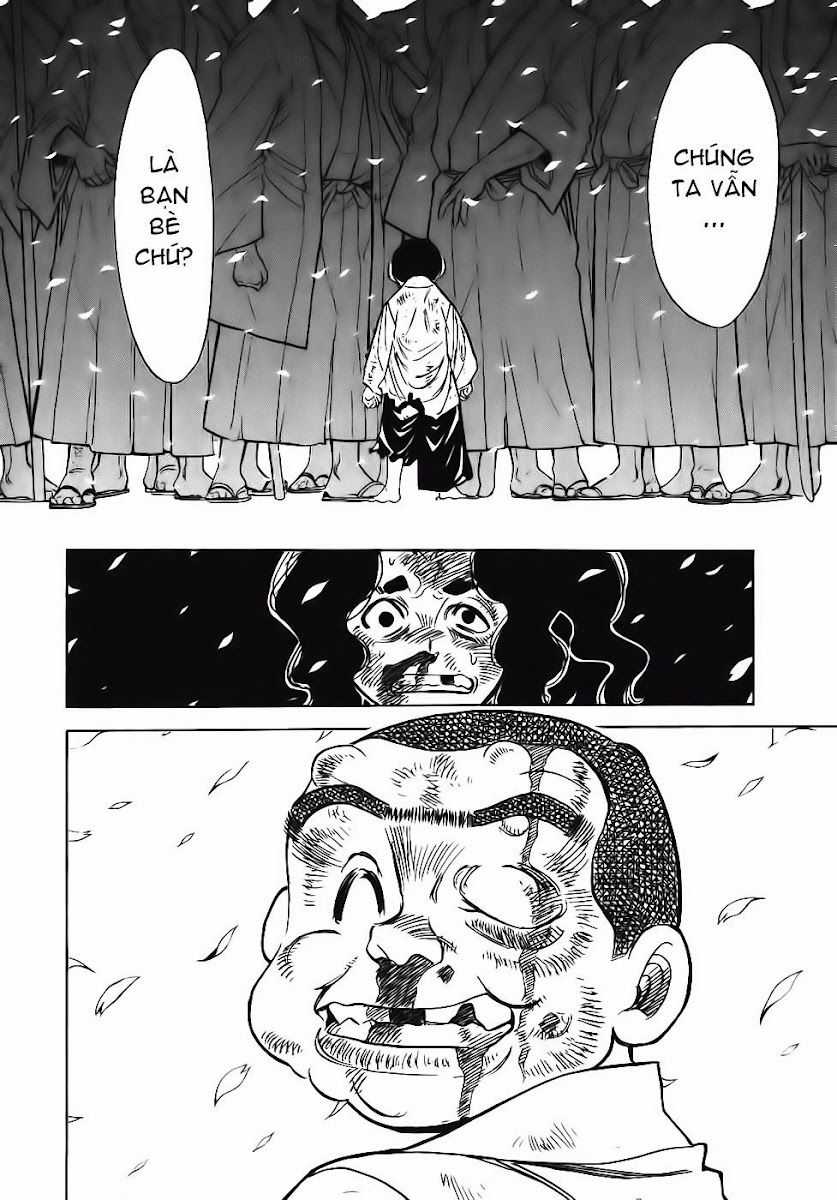 Red Living On The Edge Chapter 90 trang 14