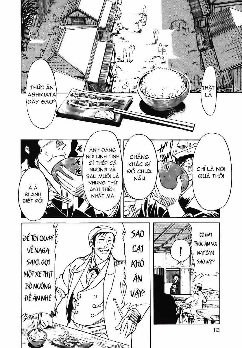 Red Living On The Edge Chapter 90 trang 16