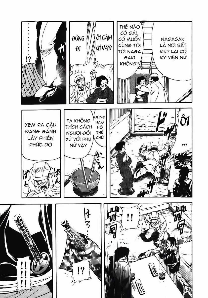 Red Living On The Edge Chapter 90 trang 17