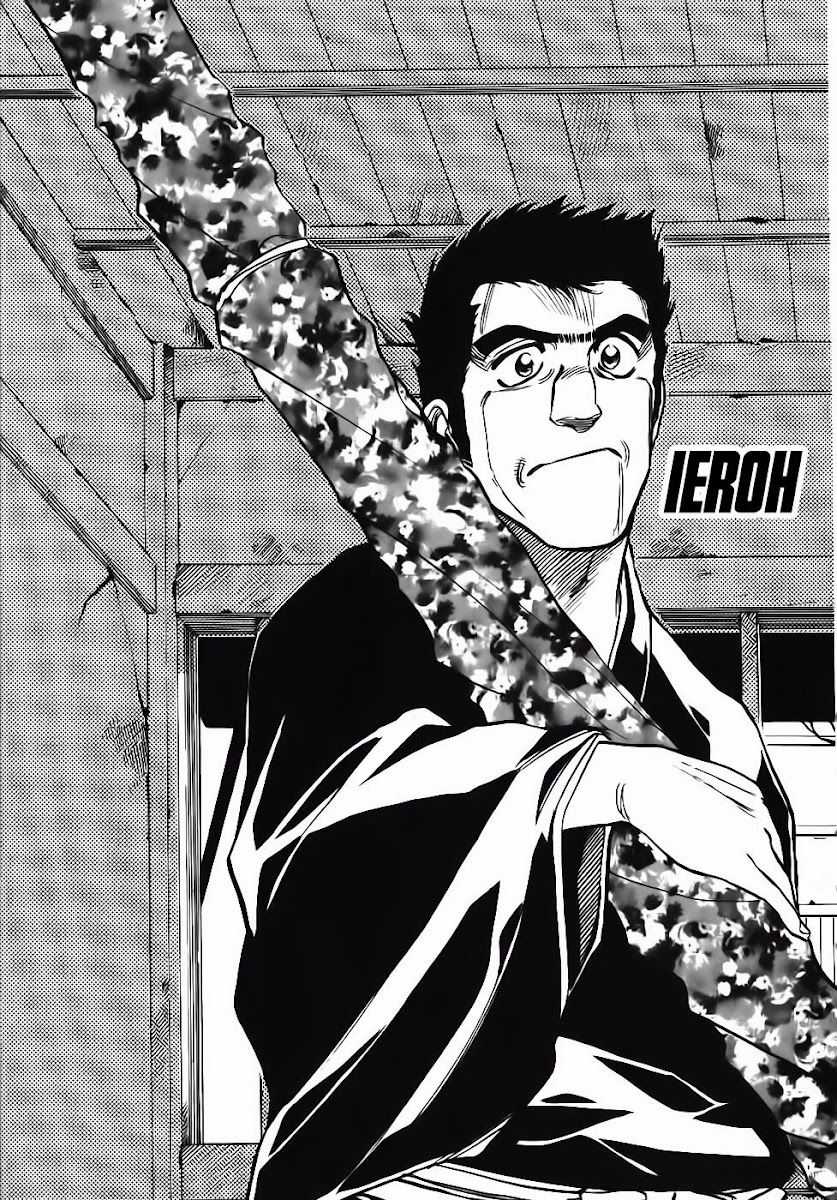 Red Living On The Edge Chapter 90 trang 19