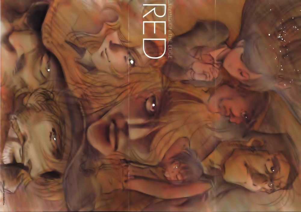 Red Living On The Edge Chapter 90 trang 2