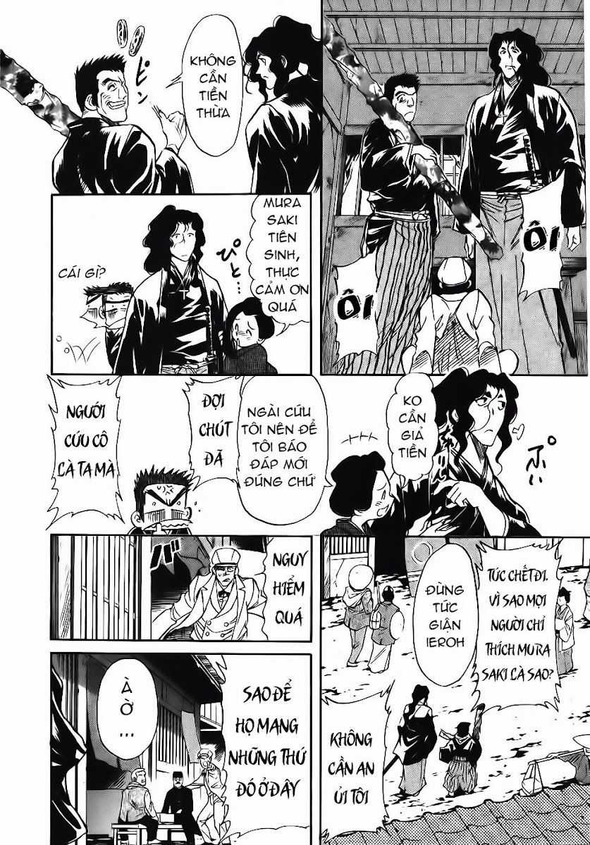 Red Living On The Edge Chapter 90 trang 20