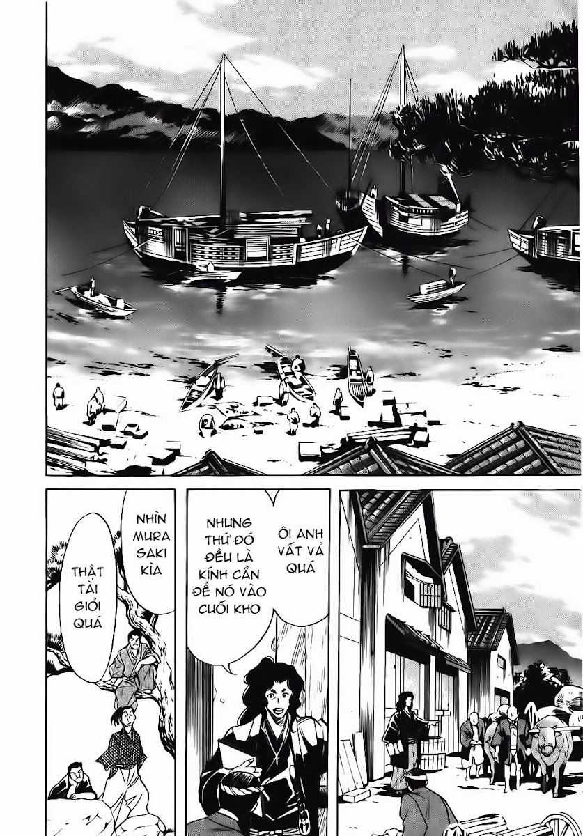 Red Living On The Edge Chapter 90 trang 22