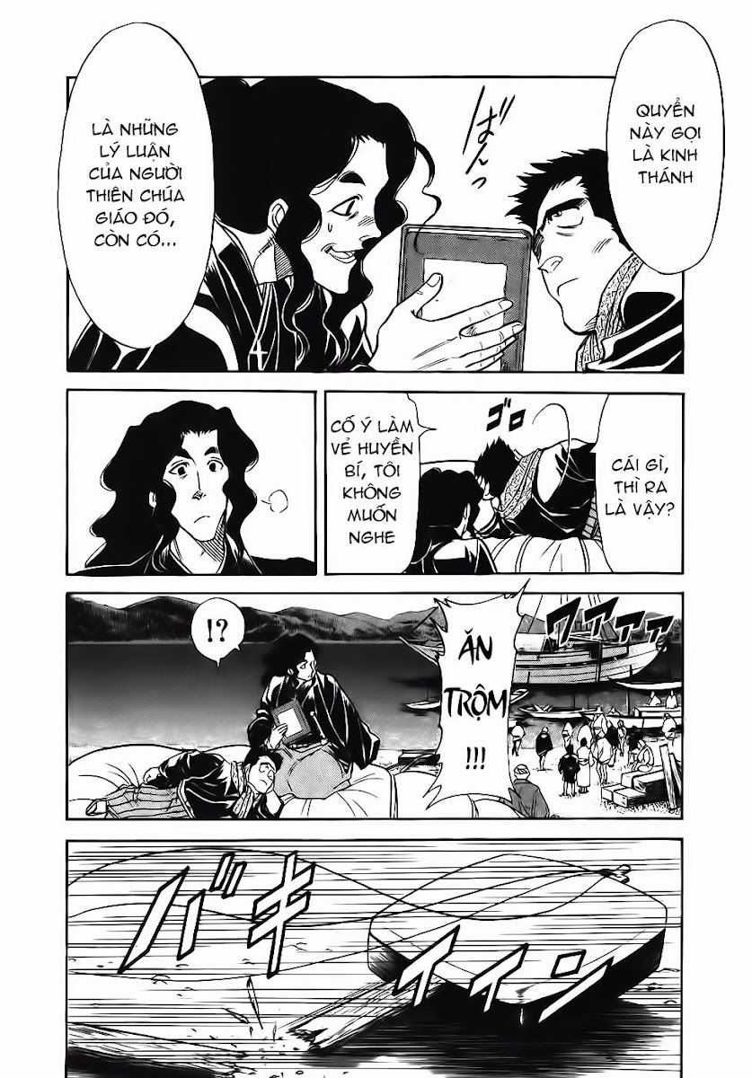 Red Living On The Edge Chapter 90 trang 24