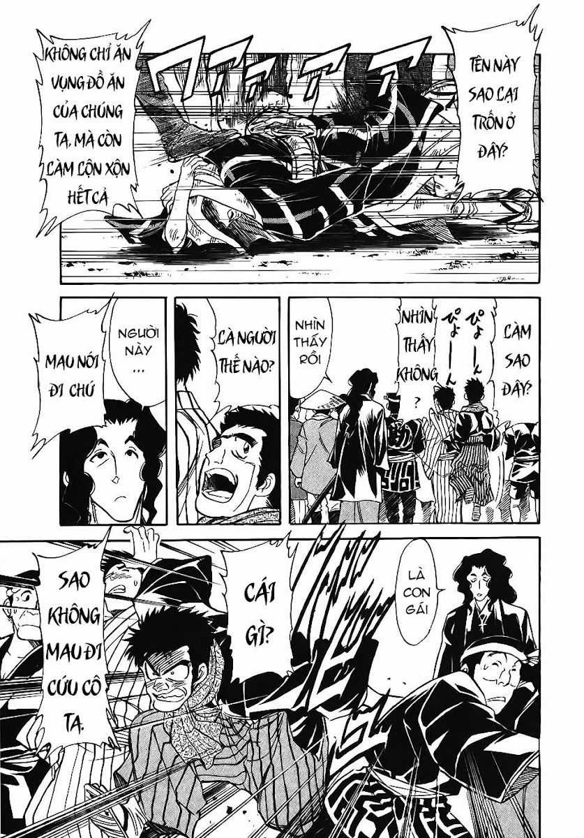 Red Living On The Edge Chapter 90 trang 25