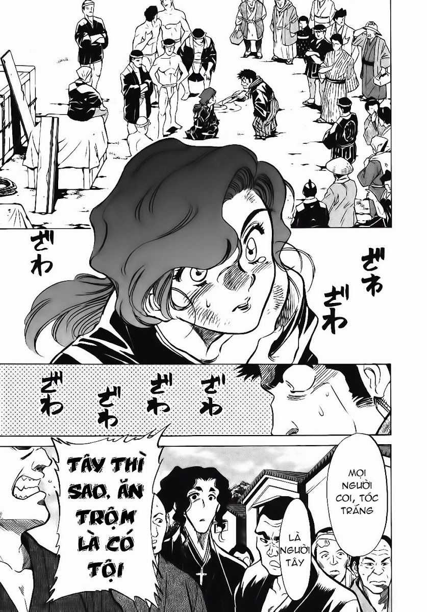 Red Living On The Edge Chapter 90 trang 27