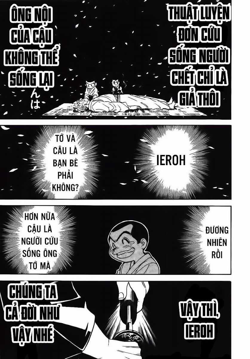 Red Living On The Edge Chapter 90 trang 5