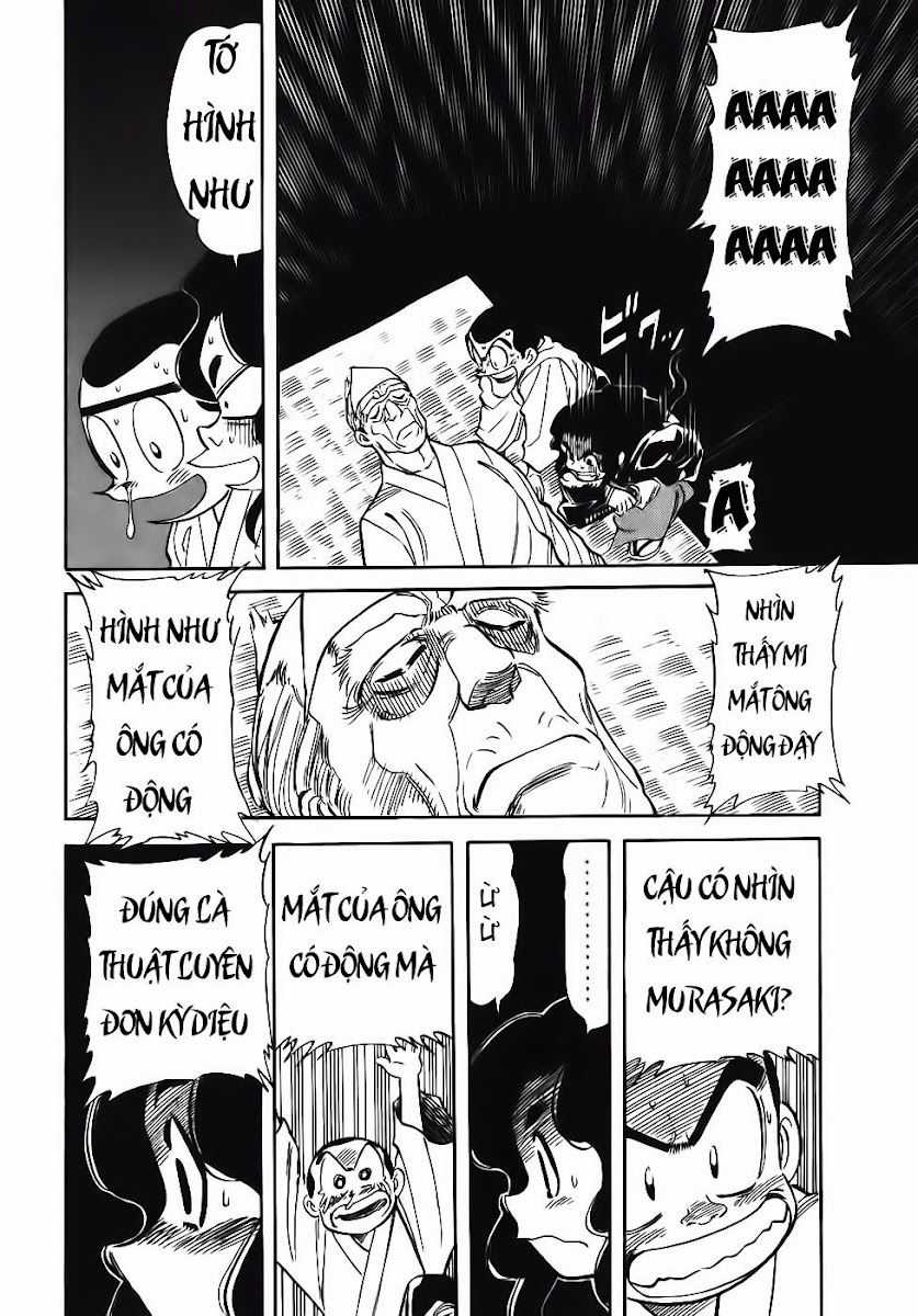 Red Living On The Edge Chapter 90 trang 8