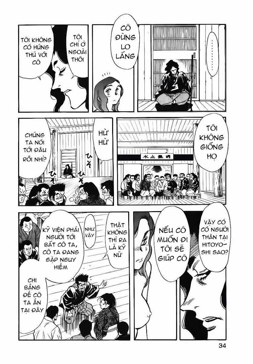 Red Living On The Edge Chapter 91 trang 10