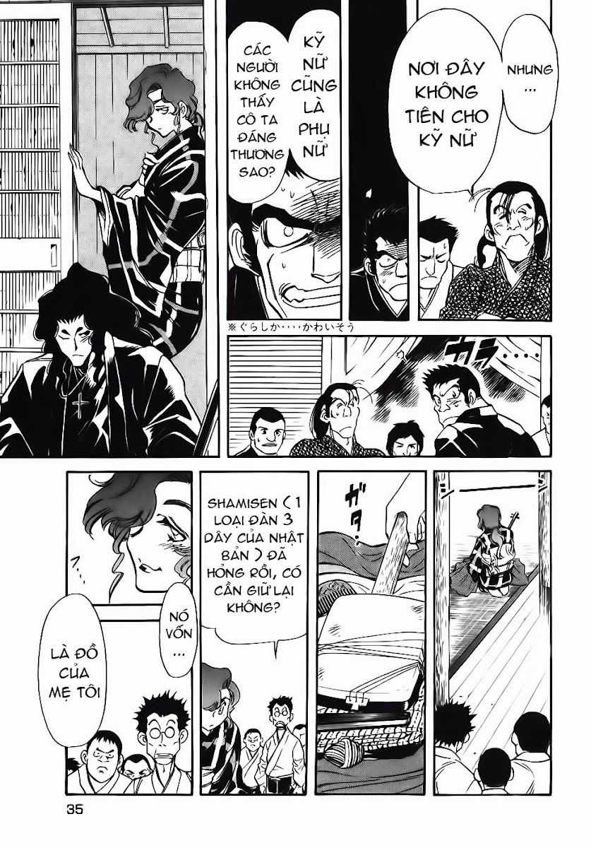 Red Living On The Edge Chapter 91 trang 11