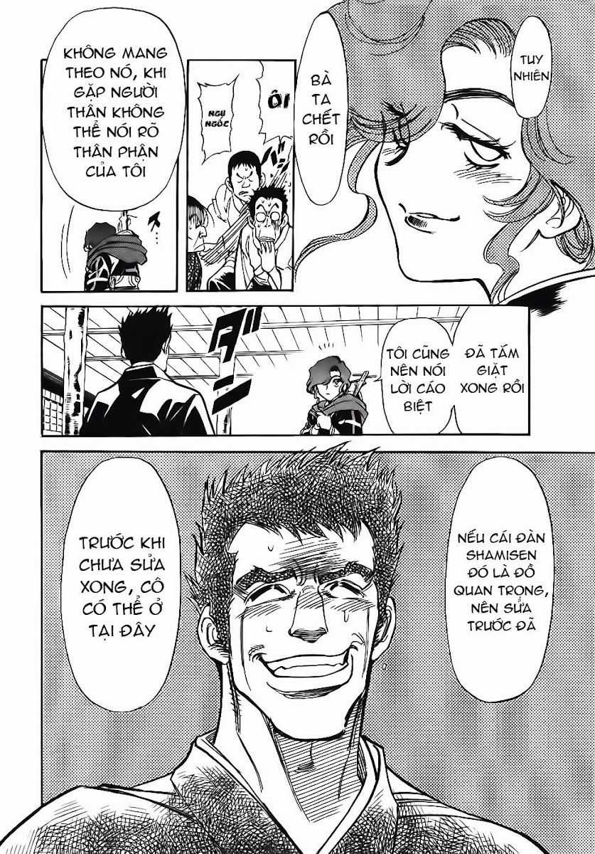 Red Living On The Edge Chapter 91 trang 12