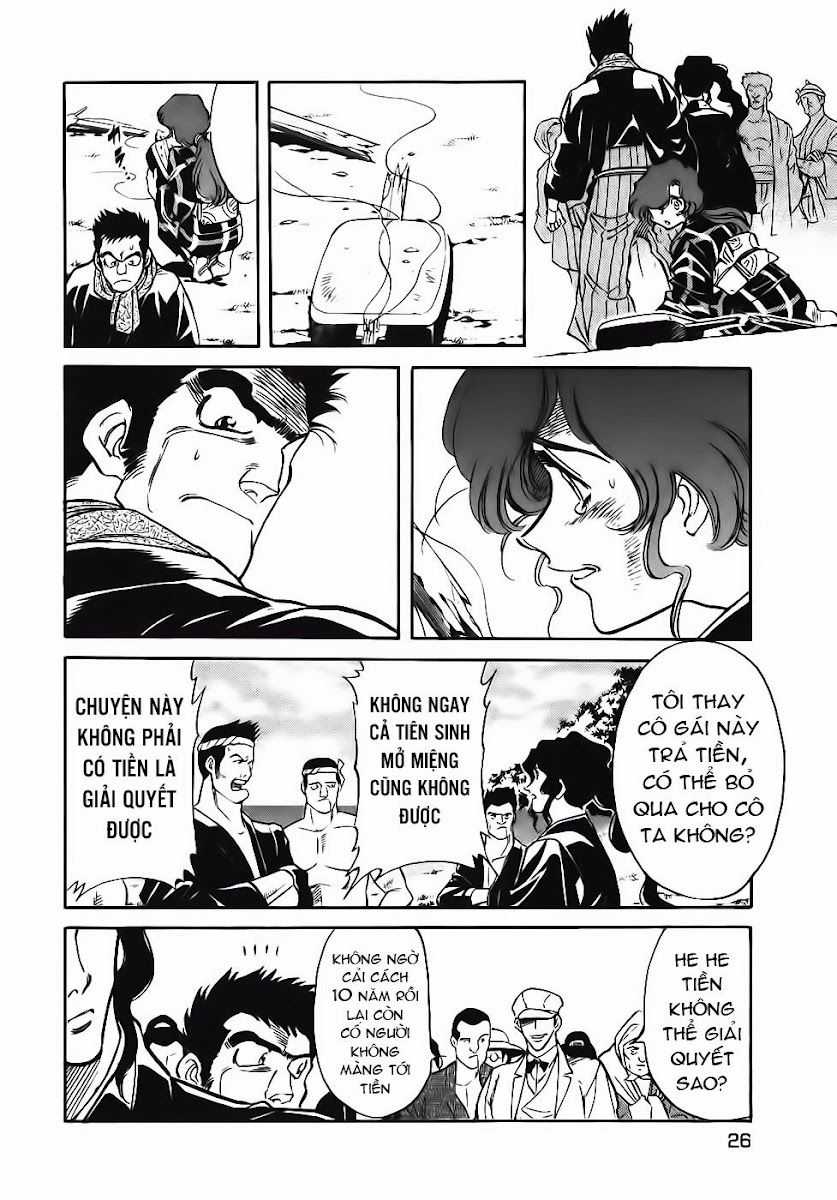 Red Living On The Edge Chapter 91 trang 2