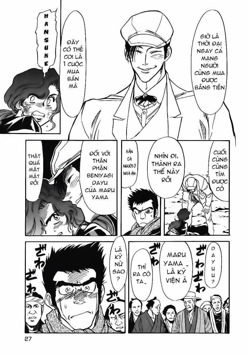 Red Living On The Edge Chapter 91 trang 3