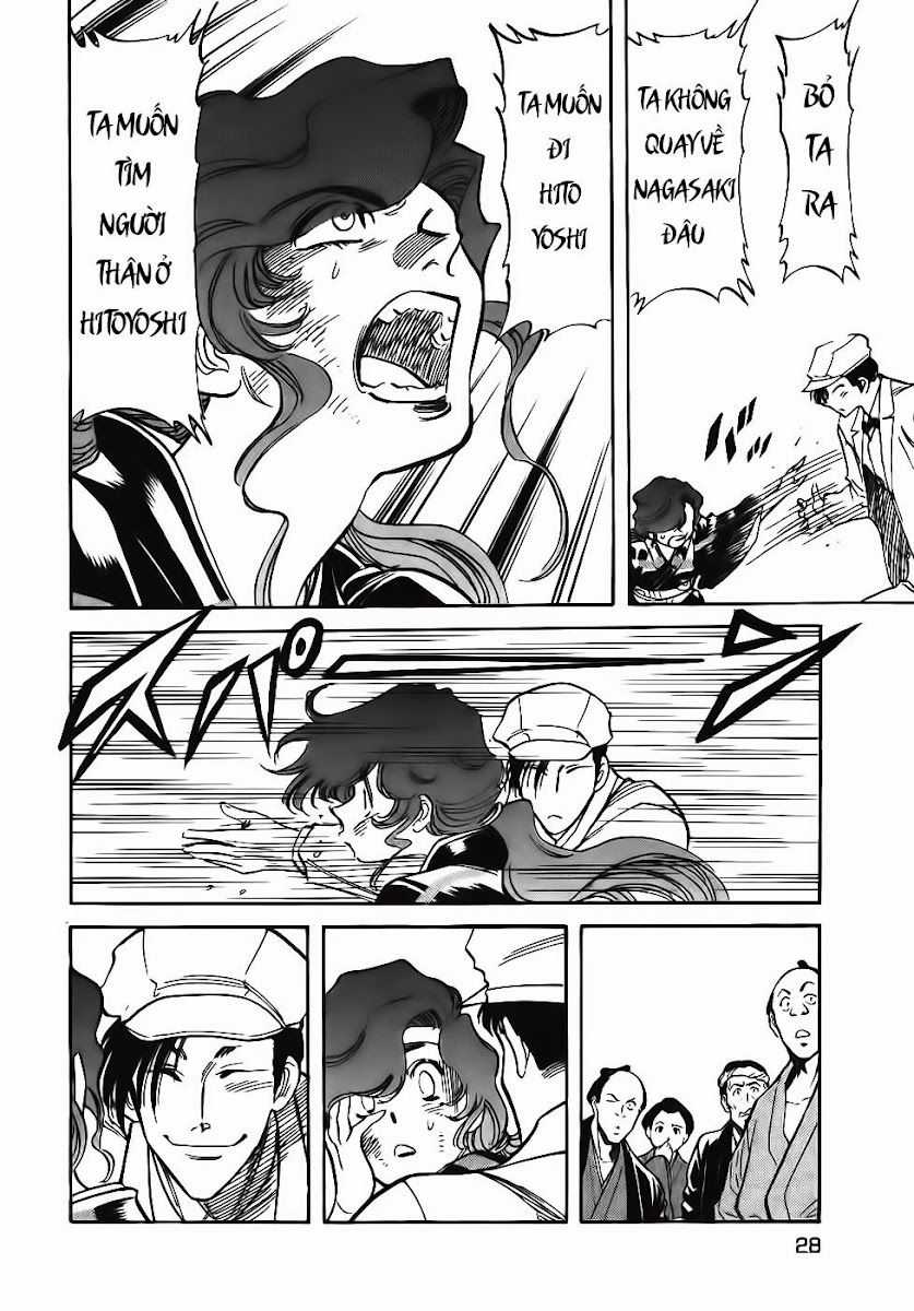 Red Living On The Edge Chapter 91 trang 4