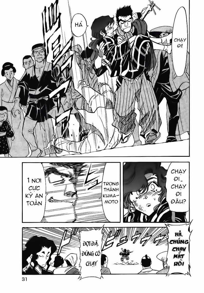 Red Living On The Edge Chapter 91 trang 7