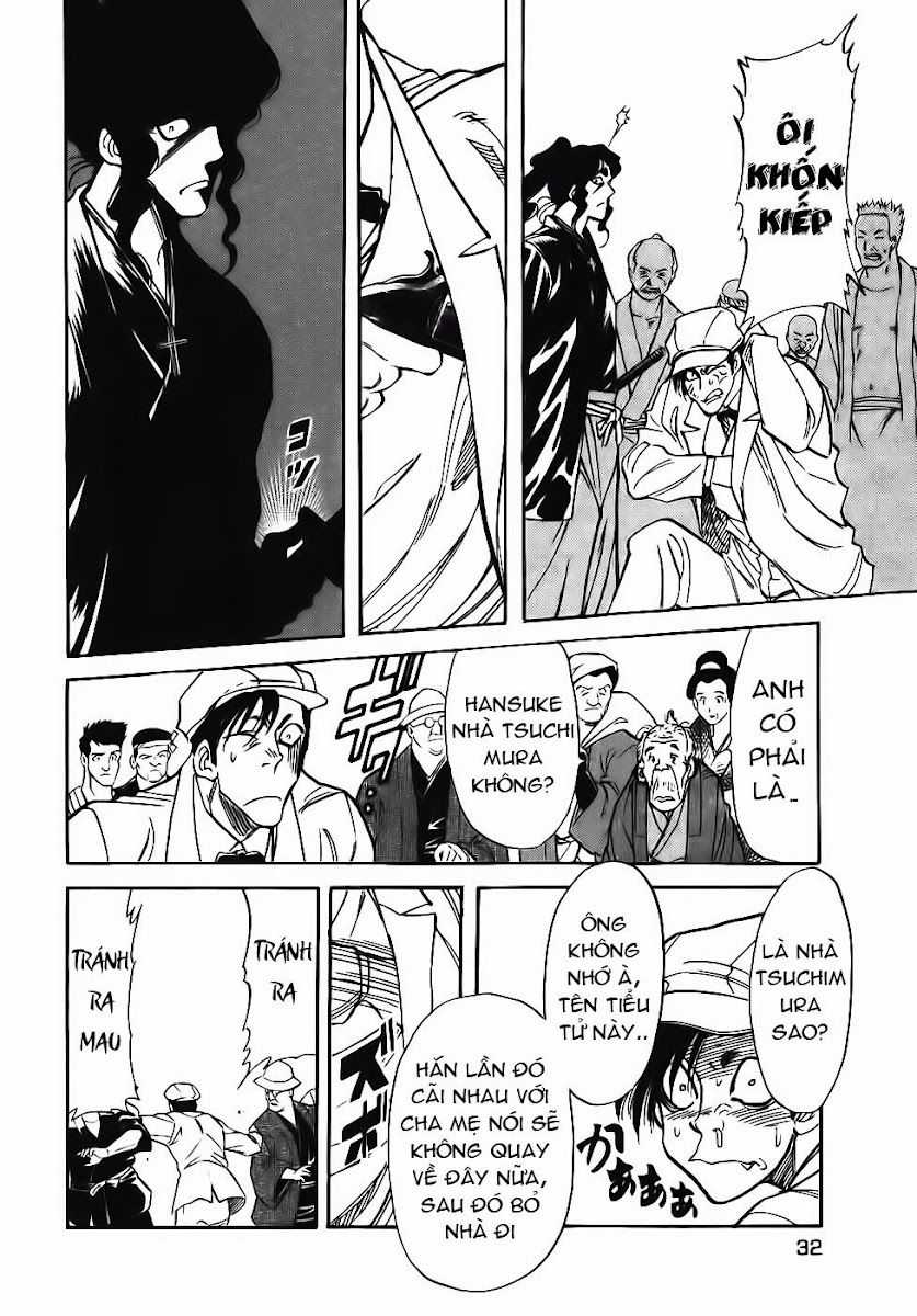 Red Living On The Edge Chapter 91 trang 8