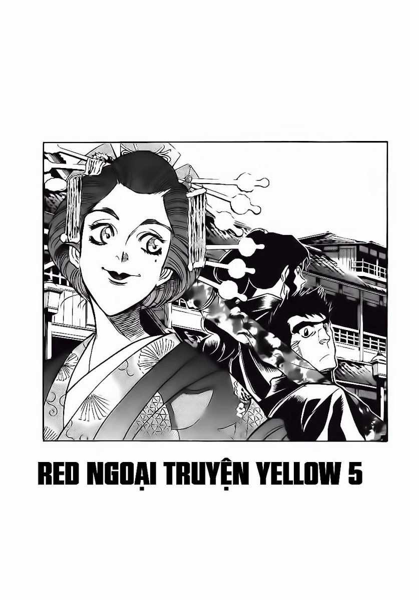 Red Living On The Edge Chapter 92 trang 1