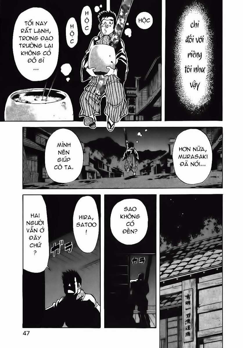 Red Living On The Edge Chapter 92 trang 11