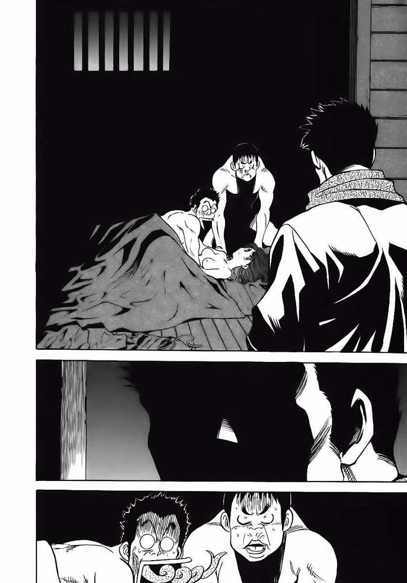 Red Living On The Edge Chapter 92 trang 12