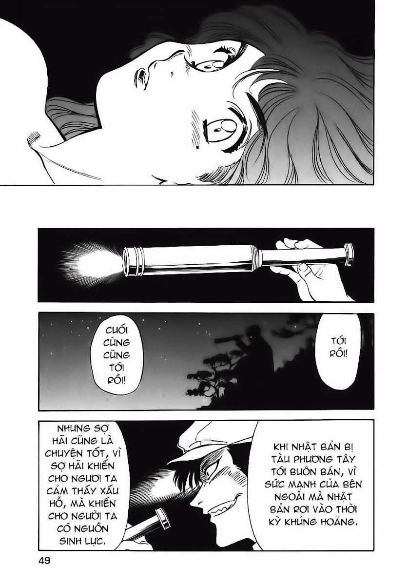 Red Living On The Edge Chapter 92 trang 13