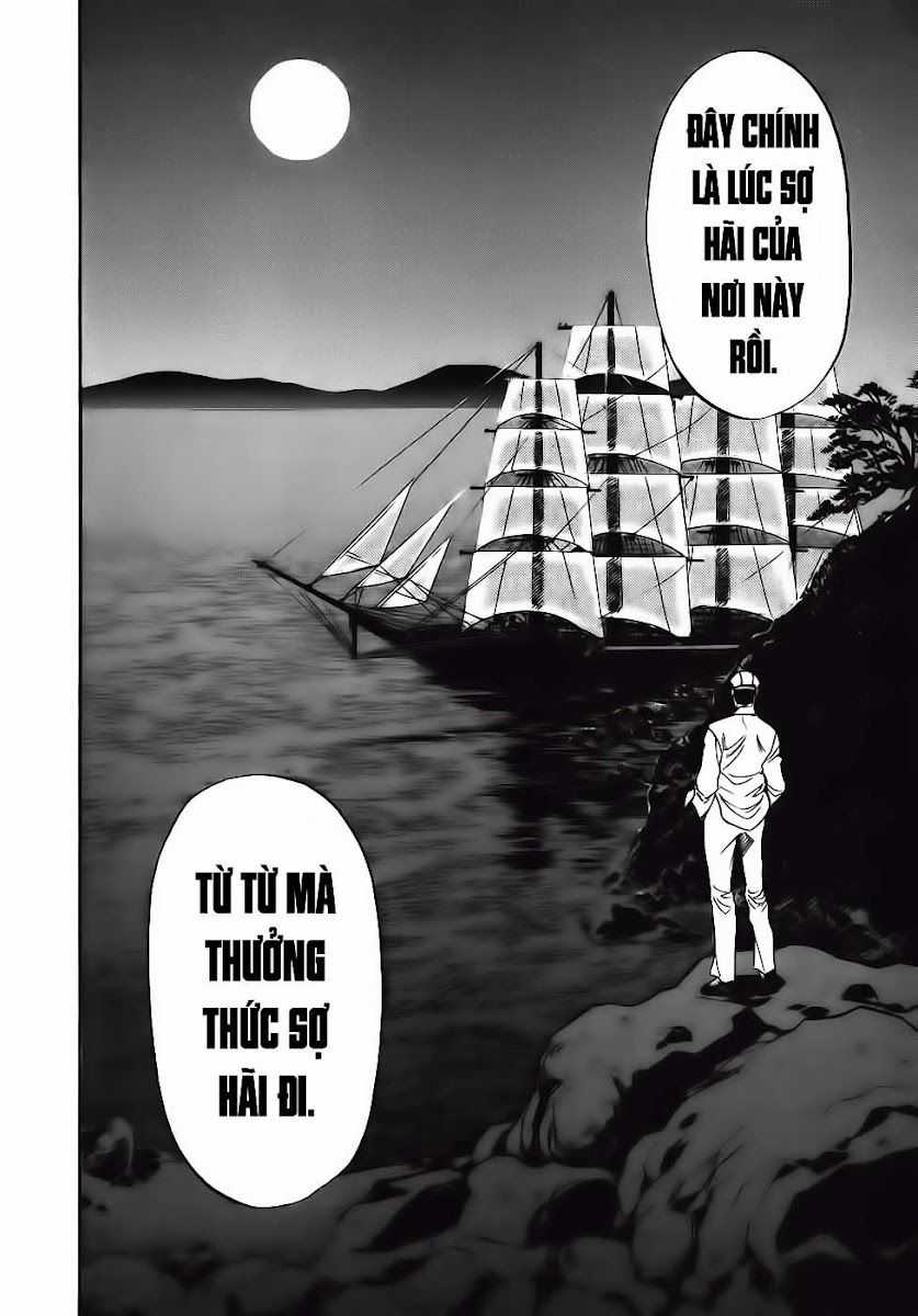 Red Living On The Edge Chapter 92 trang 14