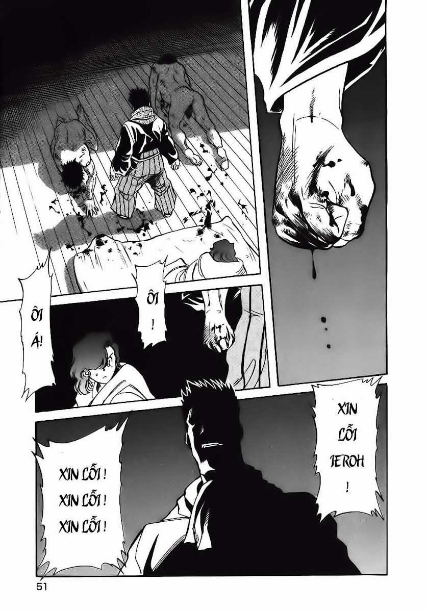 Red Living On The Edge Chapter 92 trang 15