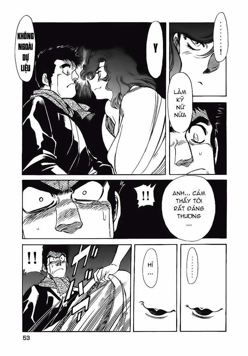 Red Living On The Edge Chapter 92 trang 17