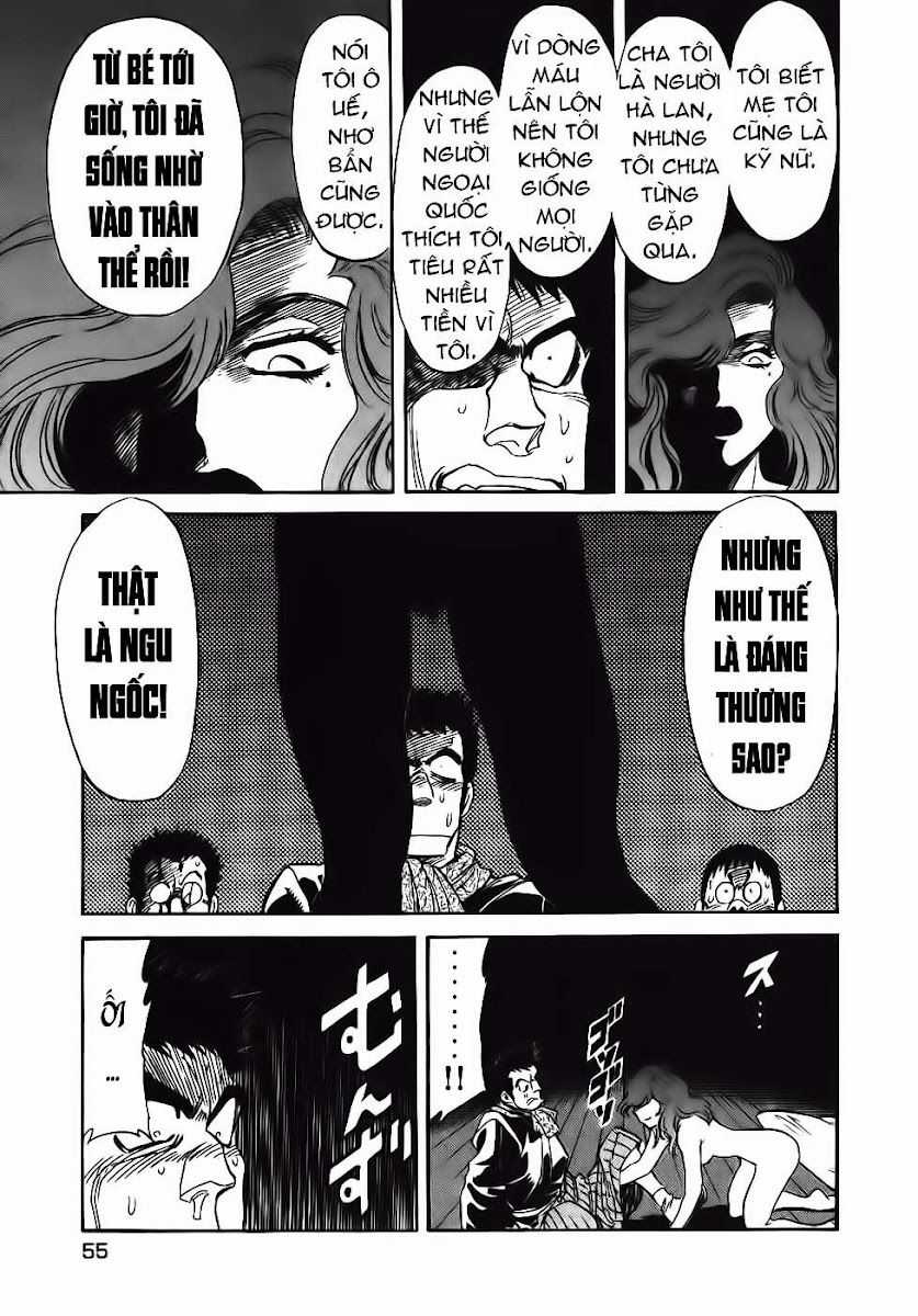 Red Living On The Edge Chapter 92 trang 19