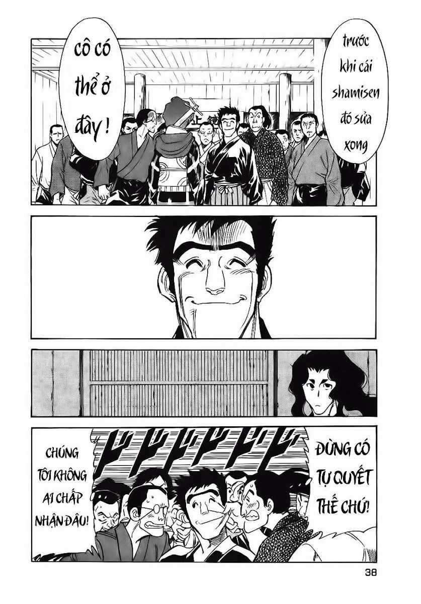 Red Living On The Edge Chapter 92 trang 2