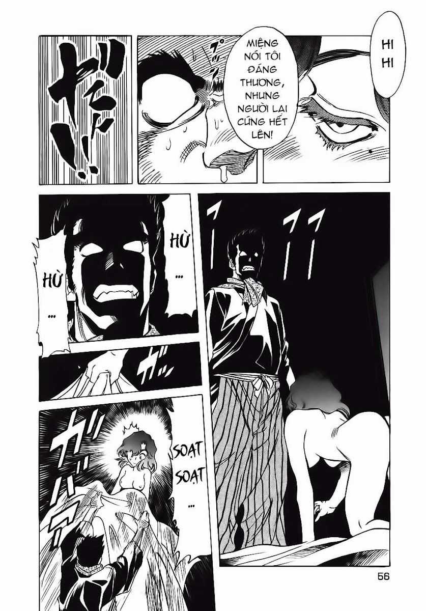 Red Living On The Edge Chapter 92 trang 20