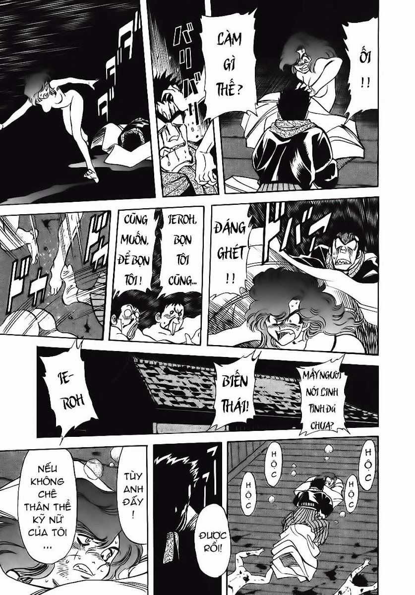 Red Living On The Edge Chapter 92 trang 21